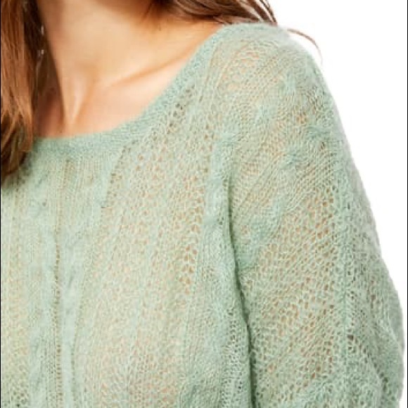 LAST CHANCE SALE Free People Angel Sweater - Picture 3 of 6